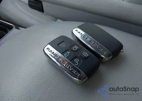 2017 Land Rover Range Rover 3.0L V6 Supercharged from USA, damaged, VIN SALGR2FV7HA362358